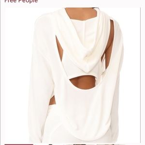 Free People Hoodie